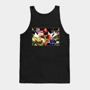 Squad Goals Tank Top